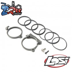 Motor Mount (1): 8XE