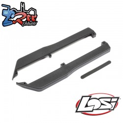 Mud Guard Set  Soft SFT: 22X-4