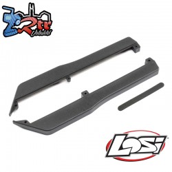 Mud Guard Set  Stiffezel SZL: 22X-4