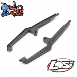 Mud Guard Set Stiffezel: 22T 3.0