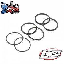 O-Ring Motor Mount (2): 8XE