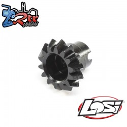 Pinion Gear Steel: 22X-4