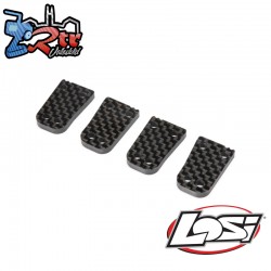 Rear Hub  C Plate  Carbon: 8X  8XE 2.0