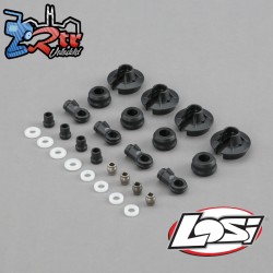 Shock Plastics and Balls (4): 5B  5T  MINI WRC