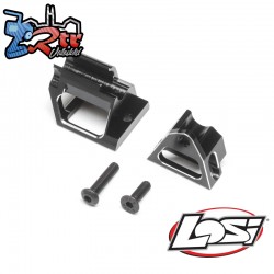 Tranny to Chassis Brace  Aluminum  Laydown: 22 5.0