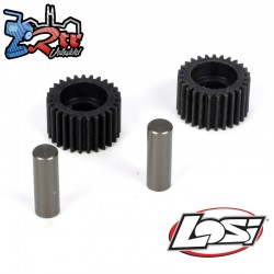 Idler Gear & Shaft (2): 22