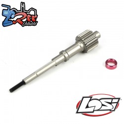 Layshaft & Spacer: 22