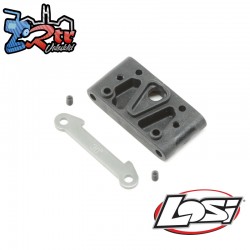 HRC Front Pivot with Brace: All 22