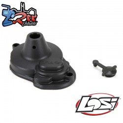Gear Cover & Plug  3-Gear: 22 3.0