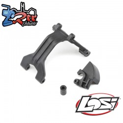 Gear Box Chassis Brace Laydown 22 4.0