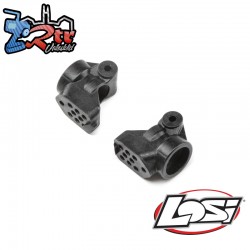 GenII Rear Hub Body  +3mm: All 22