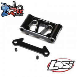 Front Pivot  Aluminum Lightweight  Black: 22 5.0