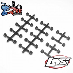 Insert Set  Adjustable Pivot  V2: 22