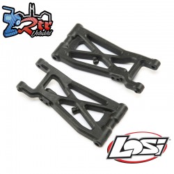 Rear Arm Set: 22X-4