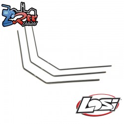 Sway Bar Set 1.0 1.2 1.4mm (3): 22X-4