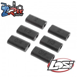 VHA Hinge Pin Insert Set: 22 5.0