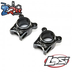 VHA Hub Set  Aluminum: 22X-4
