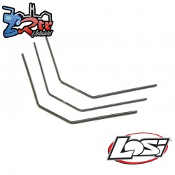 Sway Bar Set 1.6 1.8 2.0mm (3): 22X-4