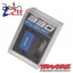 Servo Traxxas digital Waterproft contra agua Rodamientos Metálicos TRA2250