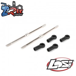 Turnbuckle  4 x 108mm (2): 8T