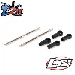 Turnbuckle  5 x 107mm (2): 8T