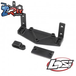 Switch Mount & Wire Clip: 8X  8XE 2.0