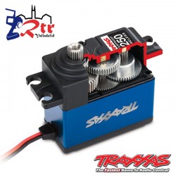 Servo Traxxas digital Waterproft contra agua Rodamientos Metálicos TRA2250
