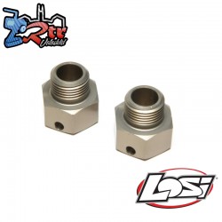 Wheel Hex  Rear: 8XT