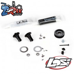Complete Ball Diff  Tungsten Balls: 22X