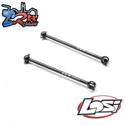 CVA Driveshaft Bones  X66mm: 22X (2)