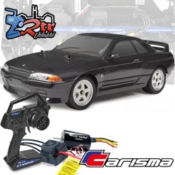 Carisma M48S Nissan Skyline GT-R R32 4wd 1/8 RTR
