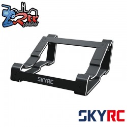 Soporte de aluminio SkyRC para D750 MIX SkyRC