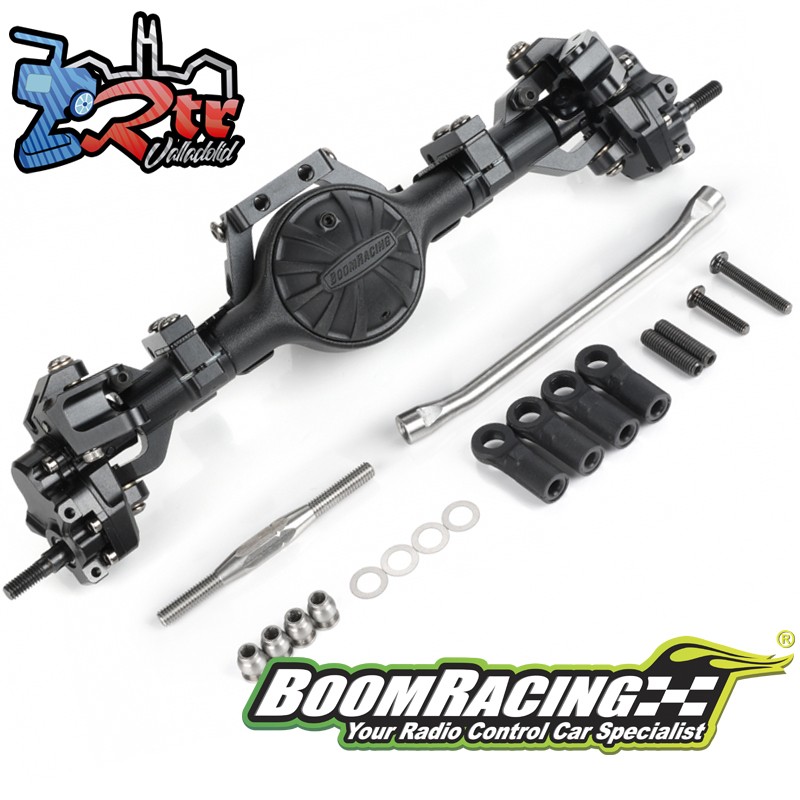 Eje completo BRX80 Portal PHAT™ delantero ensamblado BRPT8022