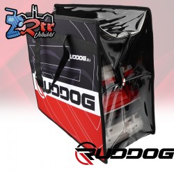 Bolsa de transporte de carroceria pista y drift 1/10 RUDDOG TC