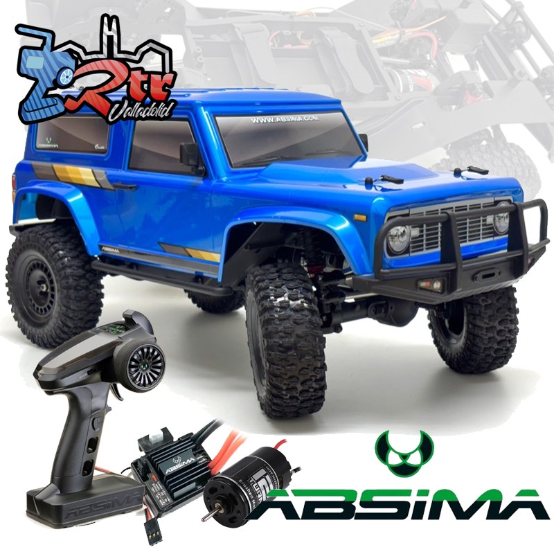 Absima 1/10 EP Crawler CR4.4eco 