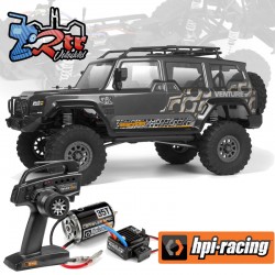 HPI Racing Venture 1/10 Wayfinder 4wd RTR Gris Metal