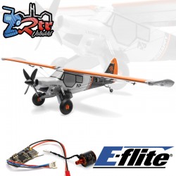 Avion E-FLITE Micro Scrappy 800mm BNF Basic with AS3X and SAFE Select