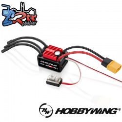Hobbywing QuicRun WP12BL45 G2 Brushless ESC 45A 2-3s para...