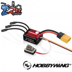 Hobbywing QuicRun WP16BL30 G2 Brushless ESC 30A 2-3s para...