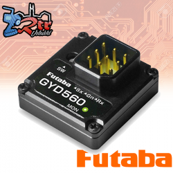 Futaba Giroscopo drift GYD560