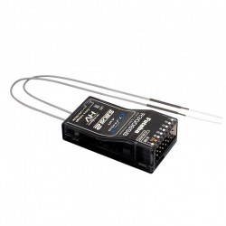 Emisora Futaba 6K V3 Receptor R3008SB (mode 2)