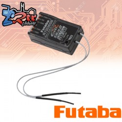 Receptor Futaba R7206SB 6 canales RX S.BUS FASSTEST