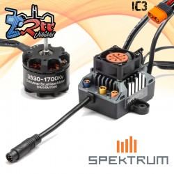 Firma Spektrum Brushless Smart Crawler Combo 1700KV 80Amp
