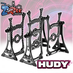 Estación de montaje HUDY para 1/8 GT