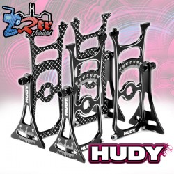 Mesa de reglajes Hudy Set-up 1/10 Off Road