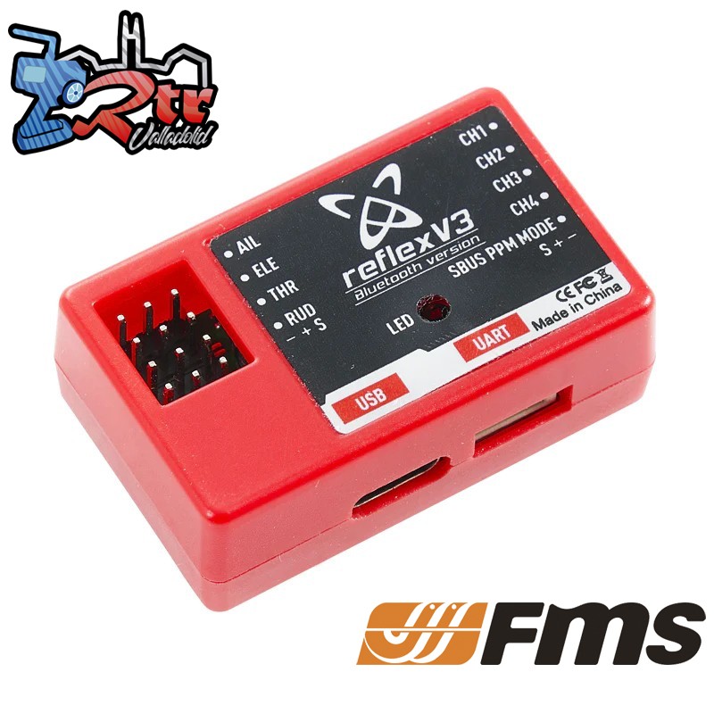 FMS Reflex V3 Controlador de vuelo