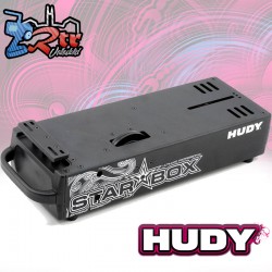 Mesa de arranque Hudy para coches de Pista