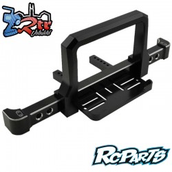 Parachoques delantero con soporte winch Aluminio Traxxas TRX-4