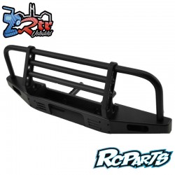 Parachoques delantero Aluminio Traxxas TRX-4