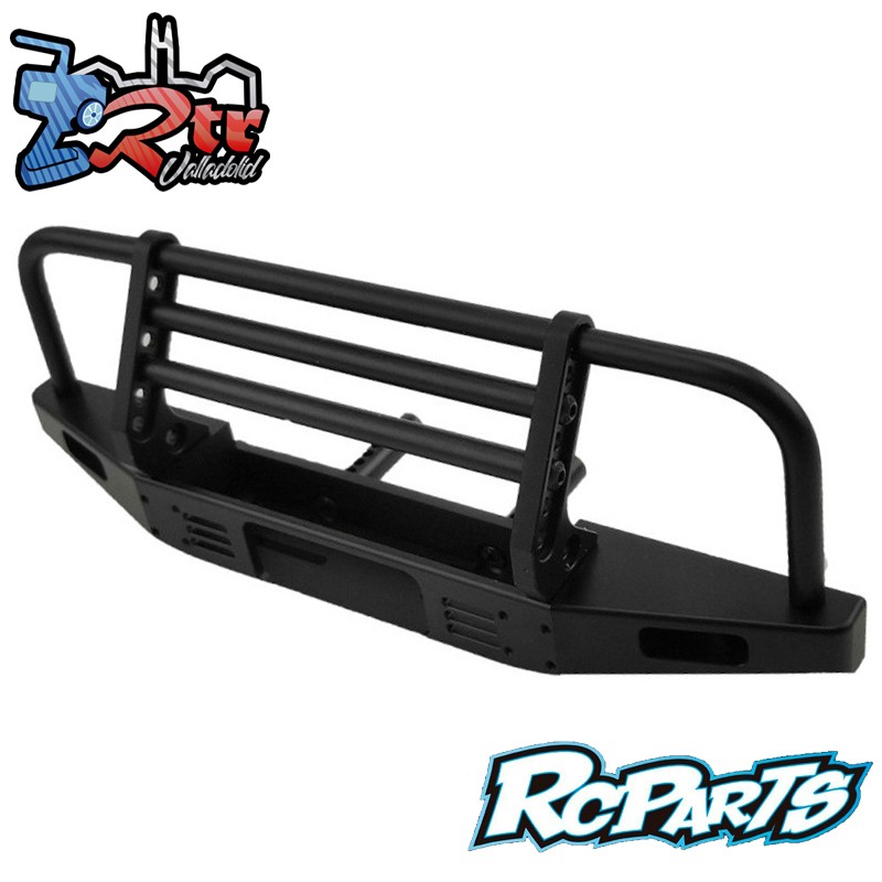 Parachoques delantero Aluminio Traxxas TRX-4